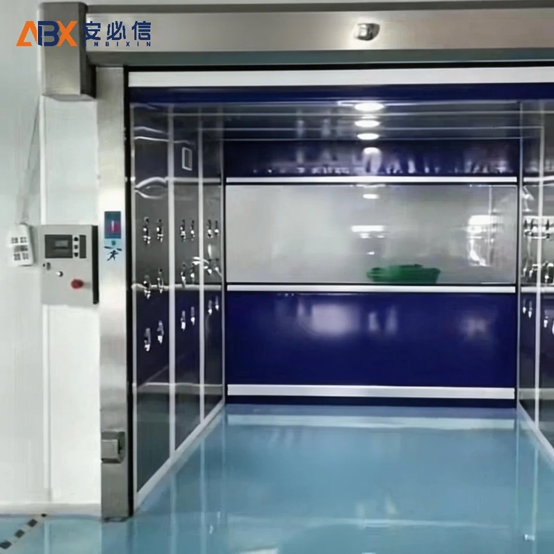 东莞感应快速门