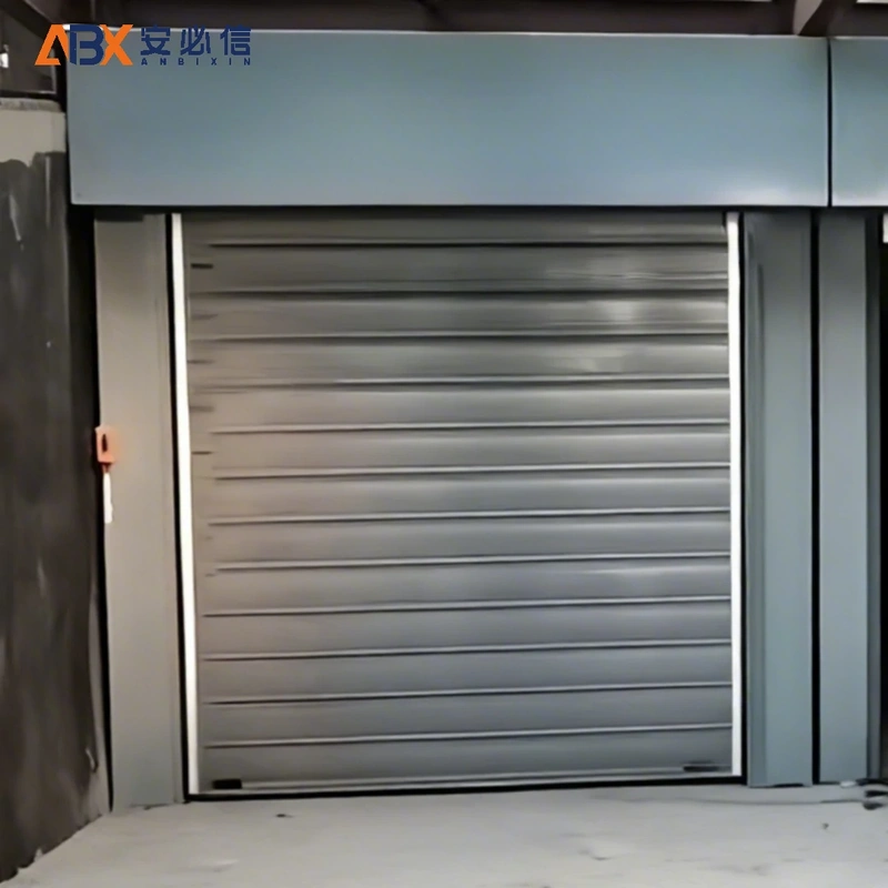 东莞消防高速门