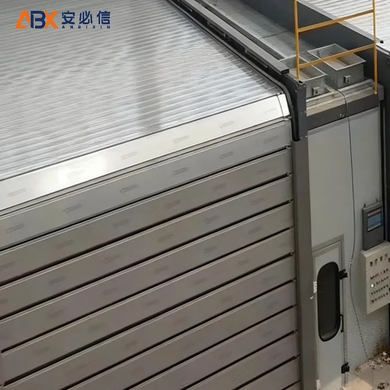 东莞软帘高速门